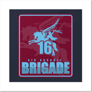 16 Air Assault Brigade Posters and Art